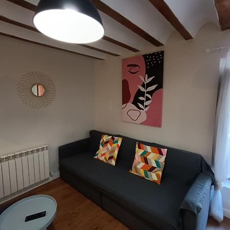 Apartamento Loft céntrico y cerca a la Catedral Burgo Exterior foto