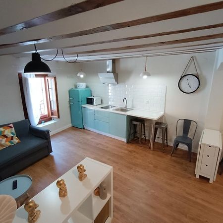 Apartamento Loft céntrico y cerca a la Catedral Burgo Exterior foto