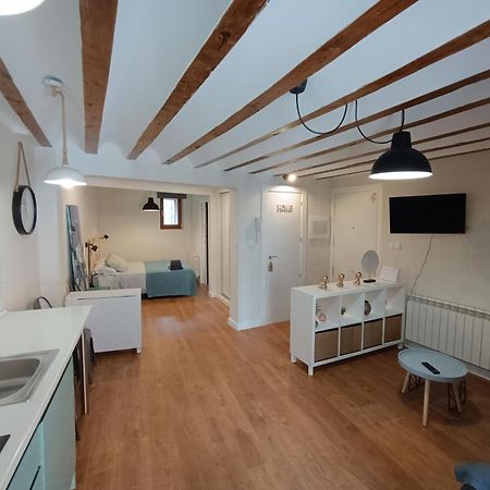 Apartamento Loft céntrico y cerca a la Catedral Burgo Exterior foto