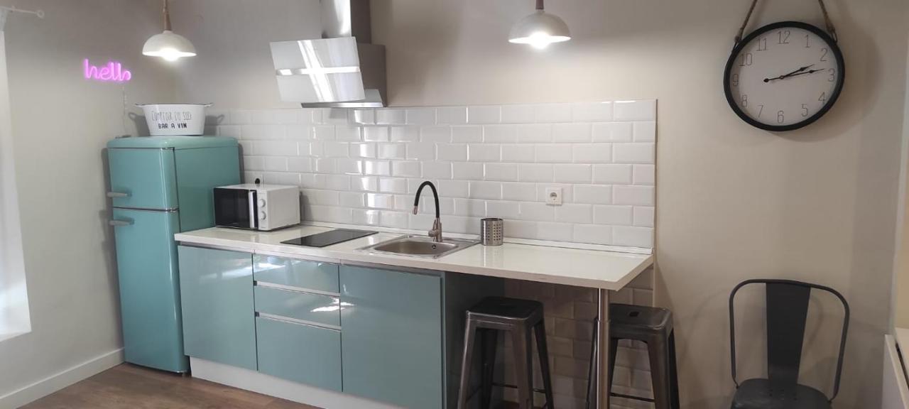 Apartamento Loft céntrico y cerca a la Catedral Burgo Exterior foto