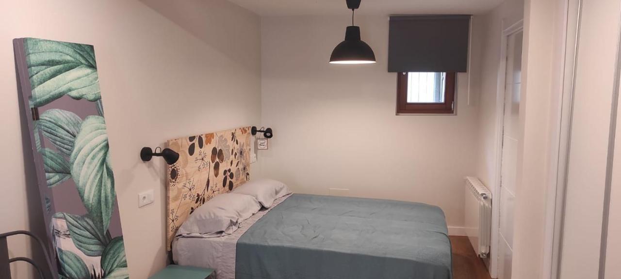 Apartamento Loft céntrico y cerca a la Catedral Burgo Exterior foto