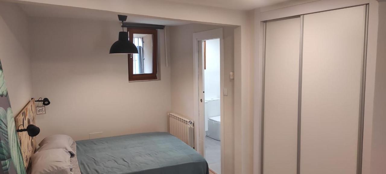 Apartamento Loft céntrico y cerca a la Catedral Burgo Exterior foto