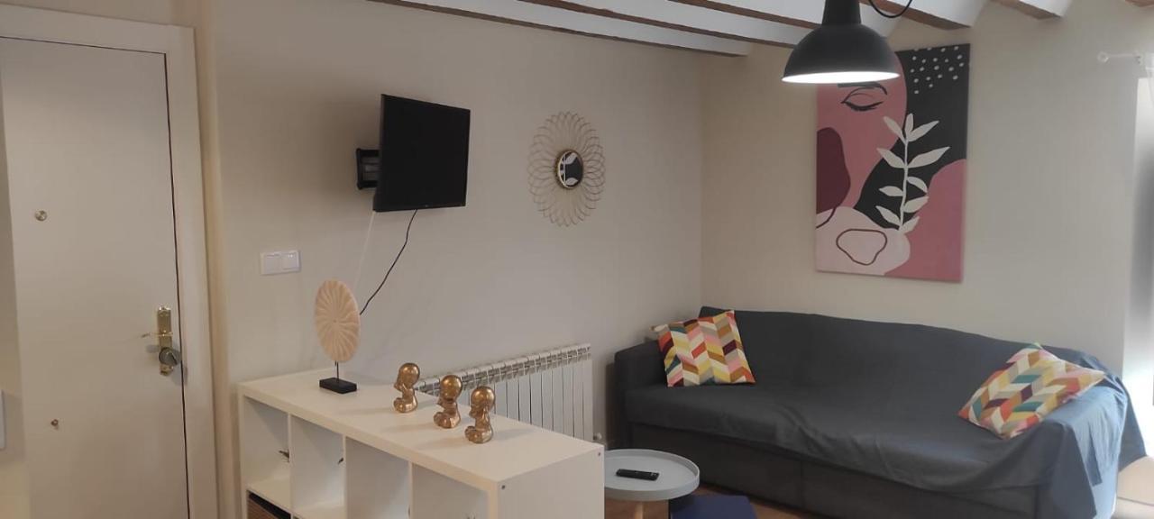 Apartamento Loft céntrico y cerca a la Catedral Burgo Exterior foto