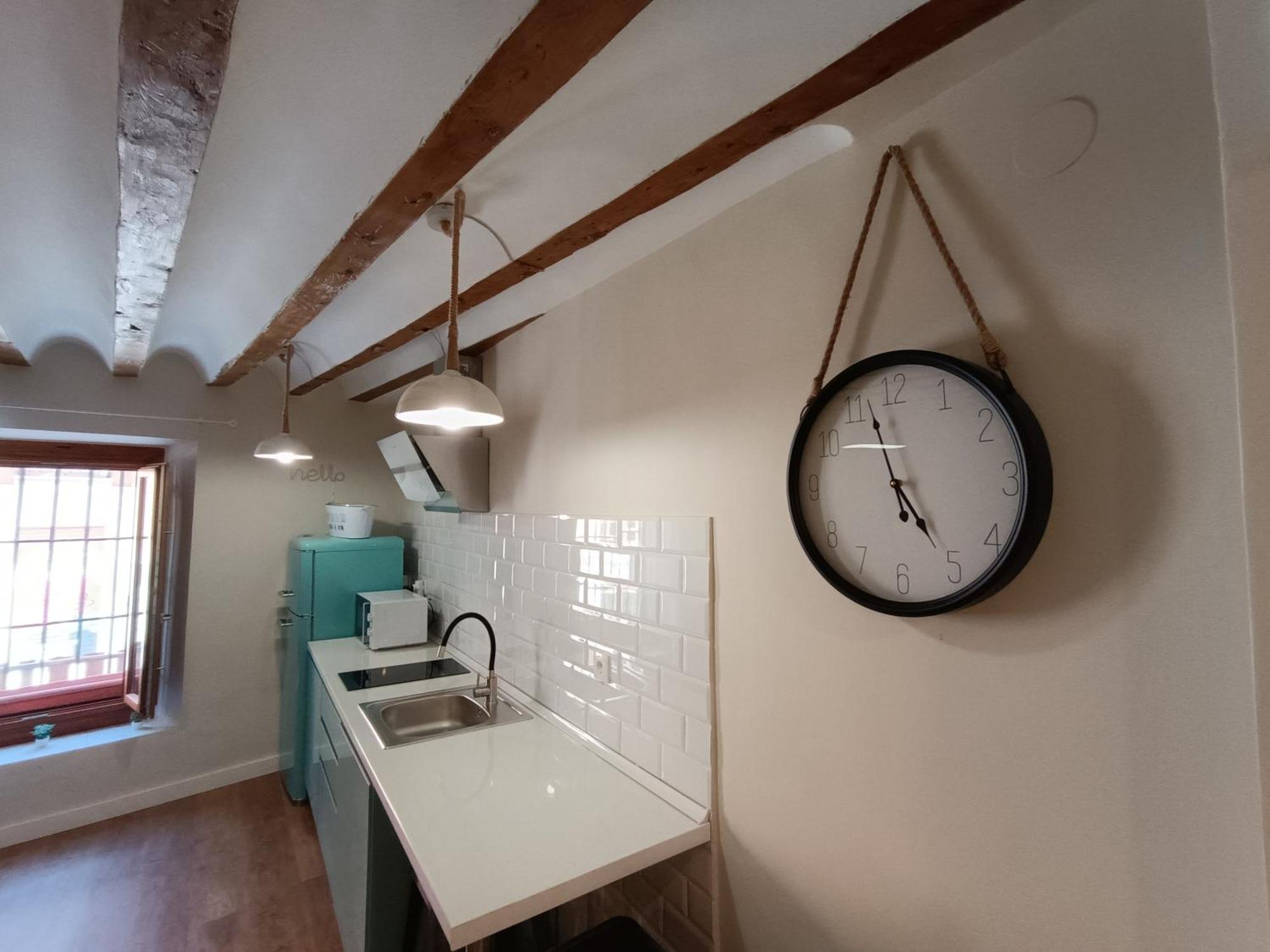 Apartamento Loft céntrico y cerca a la Catedral Burgo Exterior foto