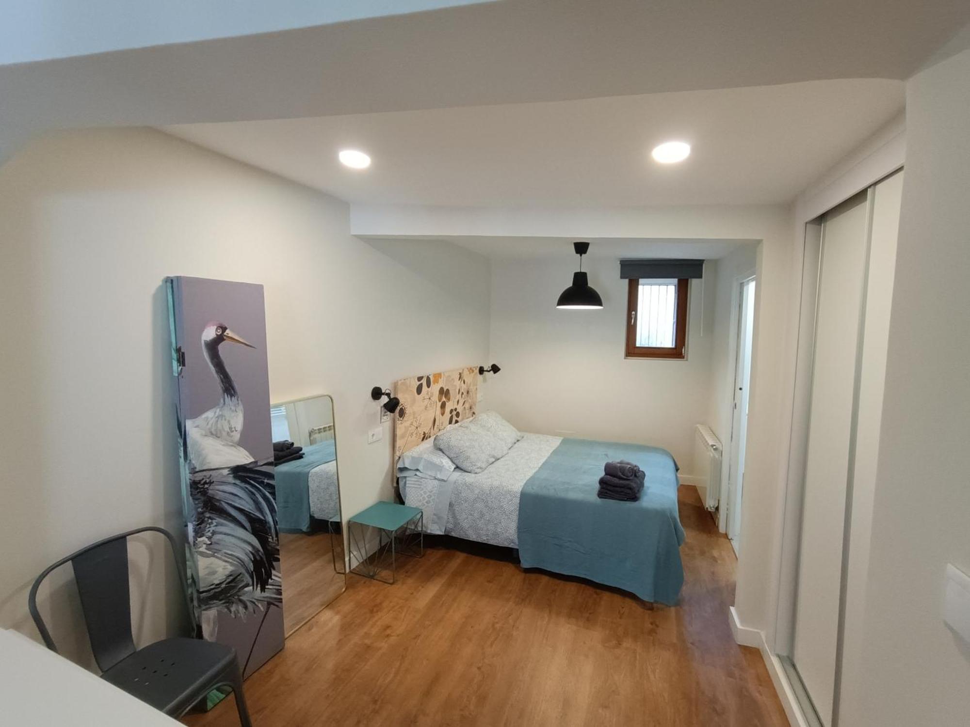 Apartamento Loft céntrico y cerca a la Catedral Burgo Exterior foto