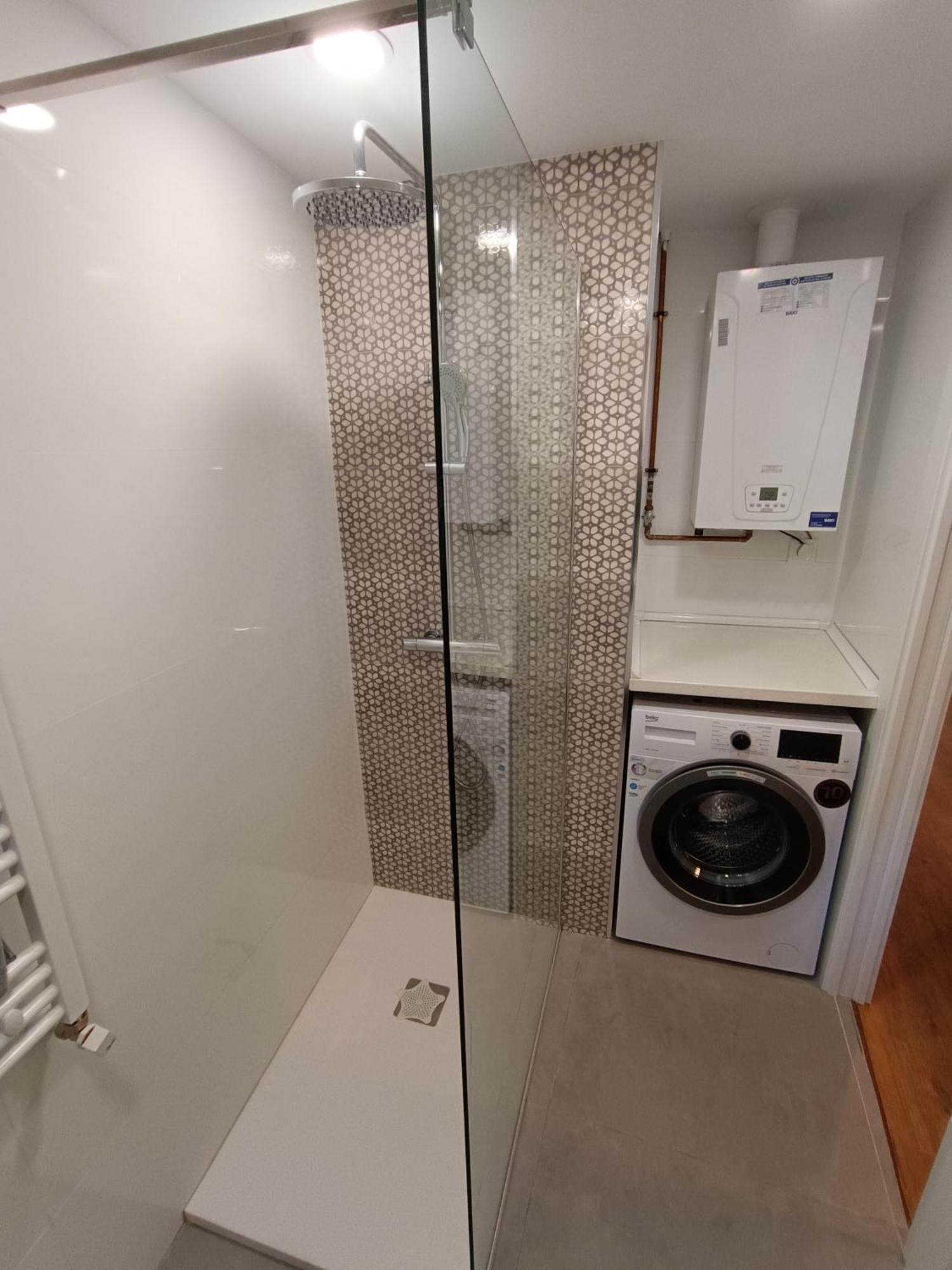 Apartamento Loft céntrico y cerca a la Catedral Burgo Exterior foto
