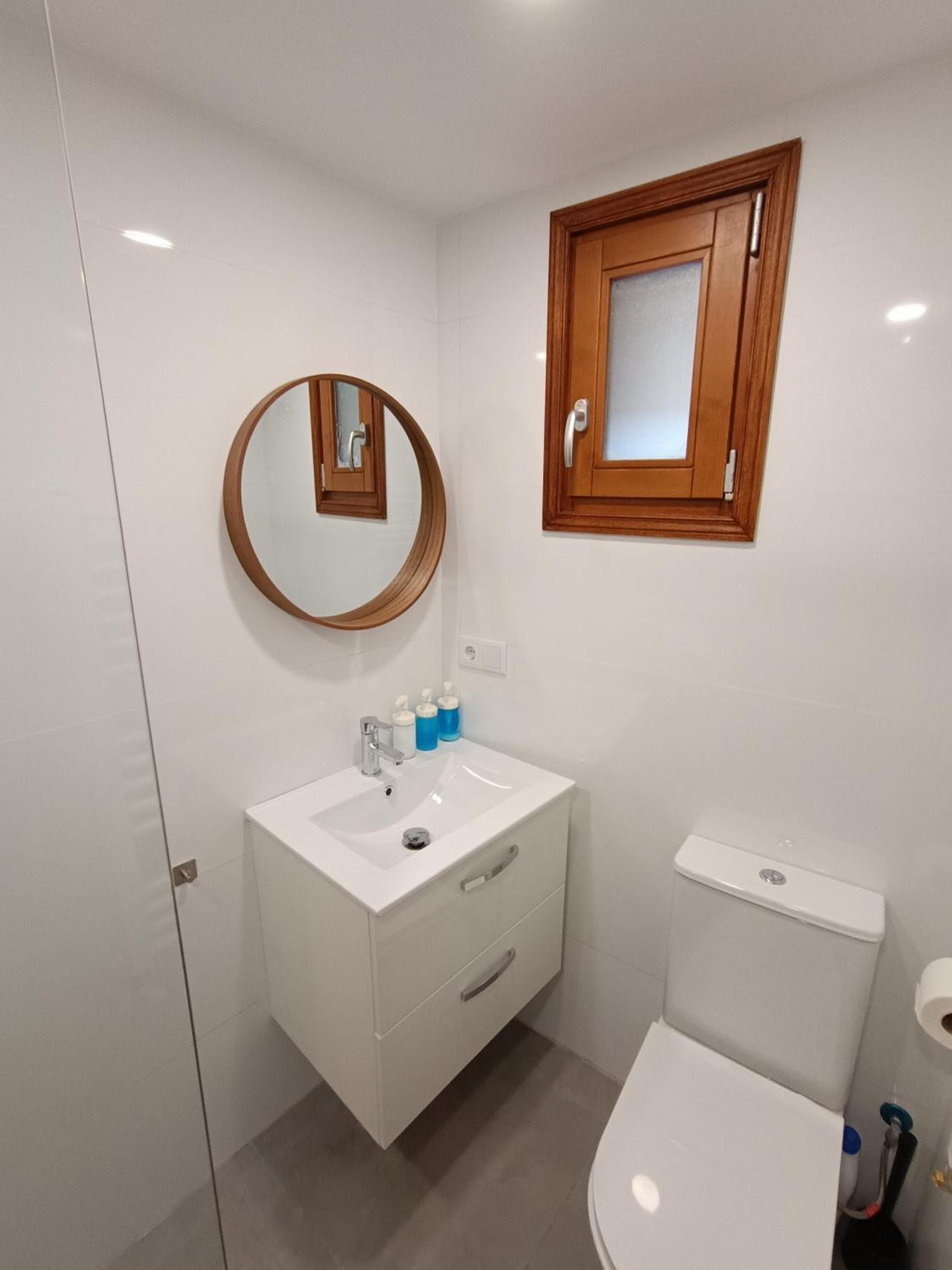 Apartamento Loft céntrico y cerca a la Catedral Burgo Exterior foto