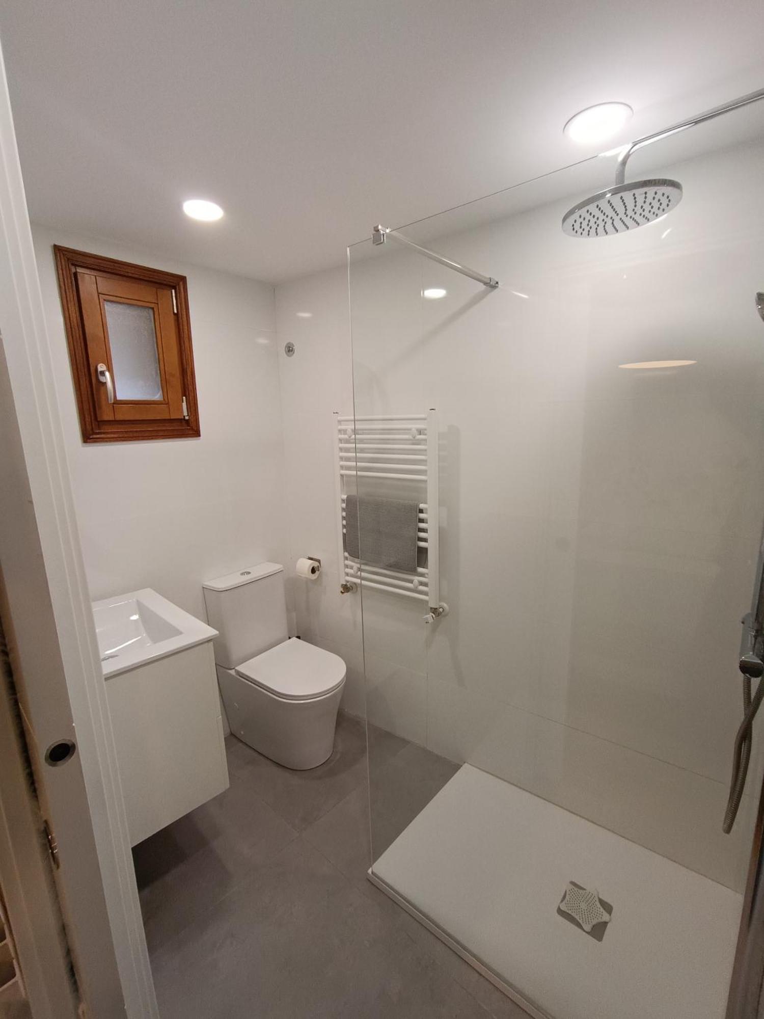 Apartamento Loft céntrico y cerca a la Catedral Burgo Exterior foto